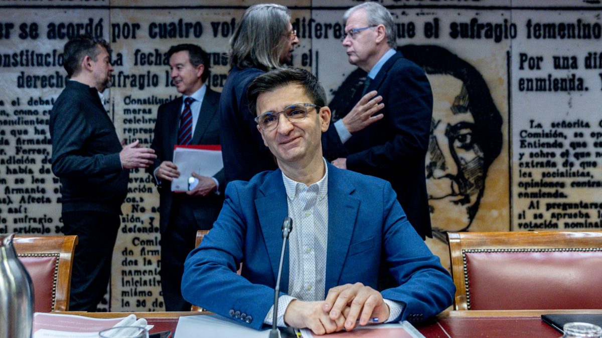 El presidente de RTVE asegura que en la televisión pública «no hay sesgo ideológico»