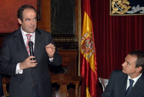 Así asaltó José Bono el Estado Mayor para llevarse documentos: «Vaciaron el armario»