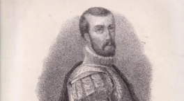 Juan Bautista de Toledo, el arquitecto que diseñó El Escorial y trabajó con Miguel Ángel