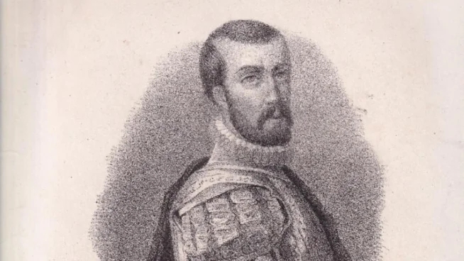 Juan Bautista de Toledo, el arquitecto que diseñó El Escorial y trabajó con Miguel Ángel