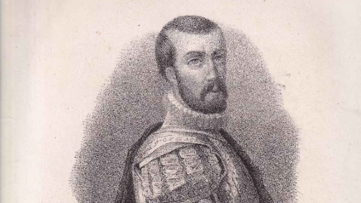 Juan Bautista de Toledo, el arquitecto que diseñó El Escorial y trabajó con Miguel Ángel