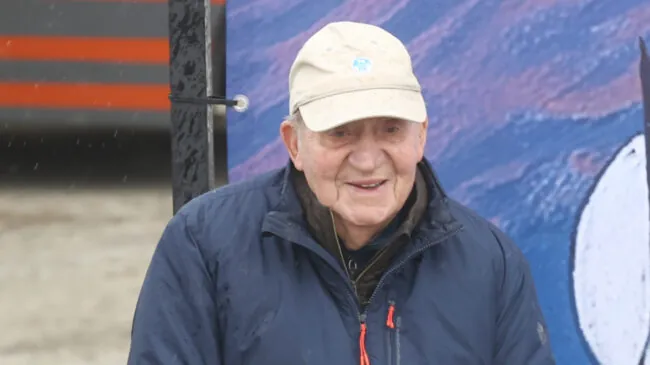 Plan por si el rey don Juan Carlos muere