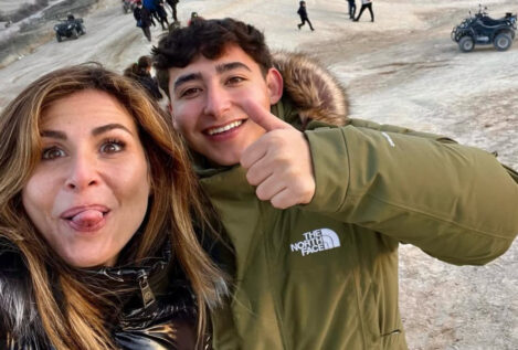 Juan, el hijo de Nuria Roca, termina de grabar ‘La isla de las tentaciones’: ¿estará en 'Superviventes'?