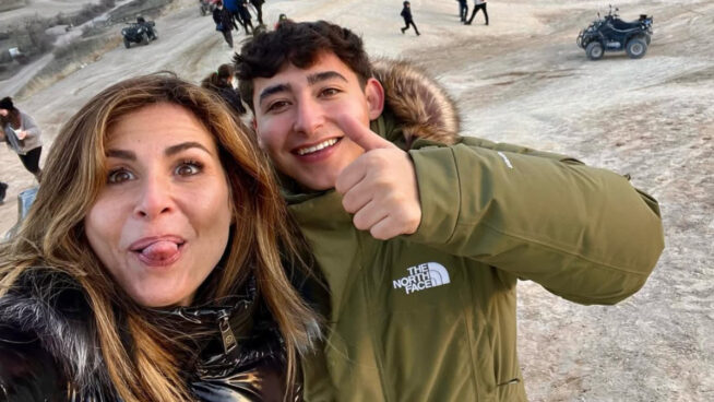 Juan, el hijo de Nuria Roca, termina de grabar ‘La isla de las tentaciones’: ¿estará en 'Superviventes'?