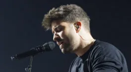 Juan Sesma, el nuevo novio 'todoterreno' de Pablo Alborán: actor y una pasión que les une