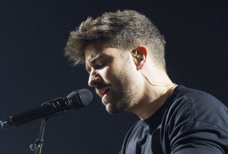 Juan Sesma, el nuevo novio 'todoterreno' de Pablo Alborán: actor y una pasión que les une