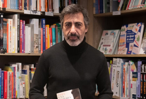 La clave de la felicidad de Juan del Val a sus 55 años: «El premio Planeta me ha hecho muy feliz a mí y a la gente que quiero»