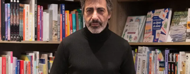 La clave de la felicidad de Juan del Val a sus 55 años: «El premio Planeta me ha hecho muy feliz a mí y a la gente que quiero»
