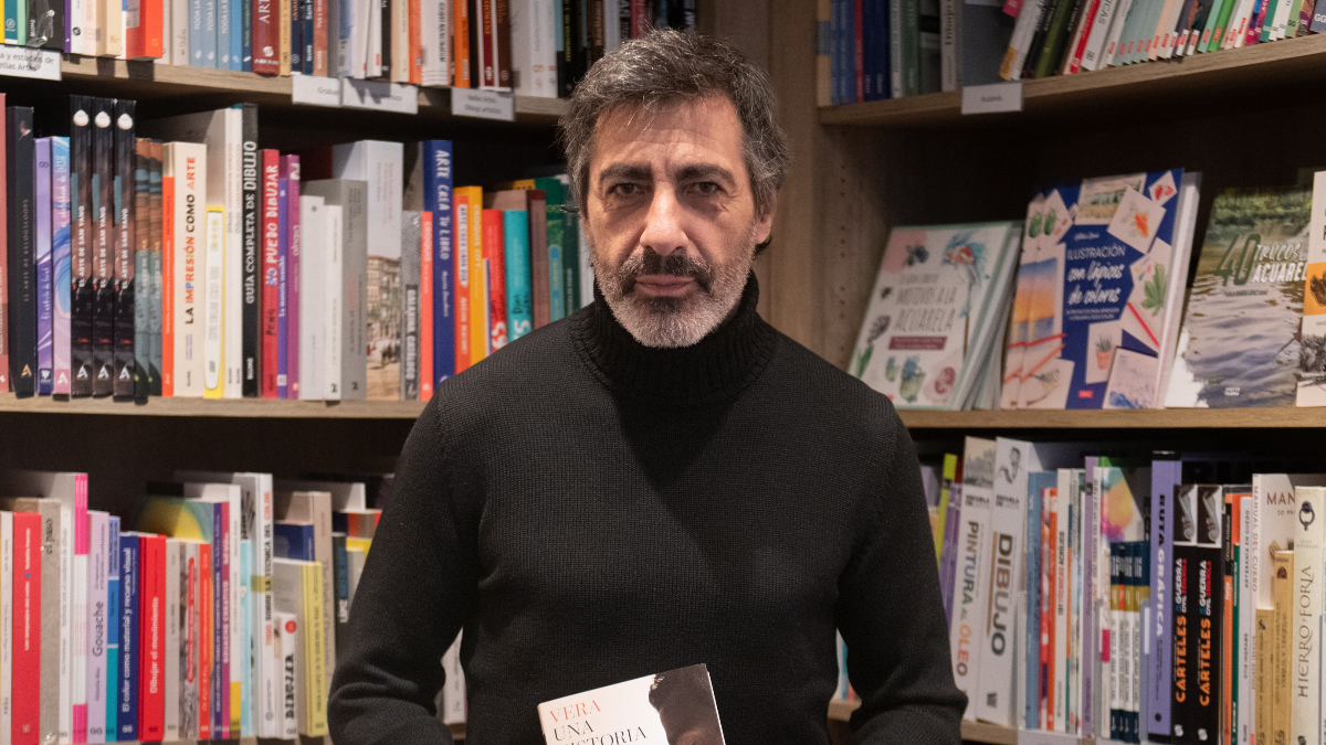 La clave de la felicidad de Juan del Val a sus 55 años: «El premio Planeta me ha hecho muy feliz a mí y a la gente que quiero»