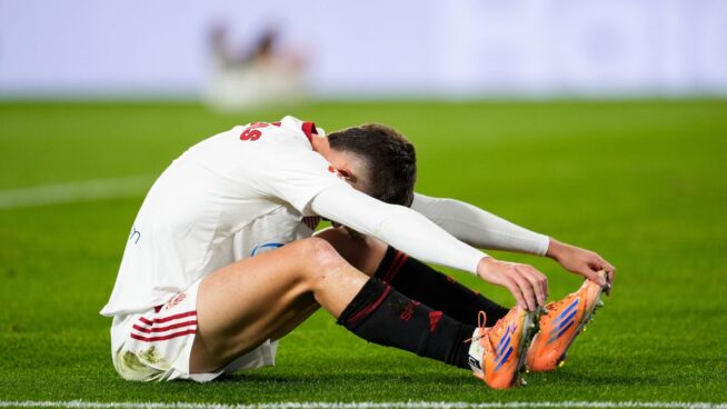 Suspendidos el Sevilla-Girona y el Cádiz-Almería por la borrasca Marta