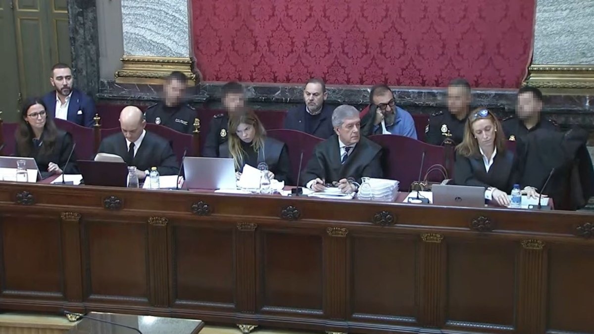 El juicio del ‘caso mascarillas’, en directo | Llega la sesión final: declarán Aldama, Koldo y Ábalos