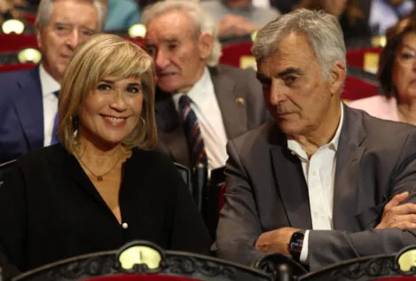 La cena ligera de Julia Otero a sus 66 años: solo toma un tipo de hidrato tras extirparle parte del intestino