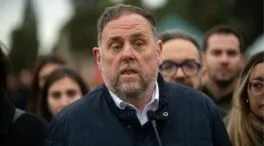 Junqueras asegura que sin la recaudación del IRPF no habrá Presupuestos en Cataluña