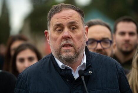 Junqueras asegura que sin la recaudación del IRPF no habrá Presupuestos en Cataluña