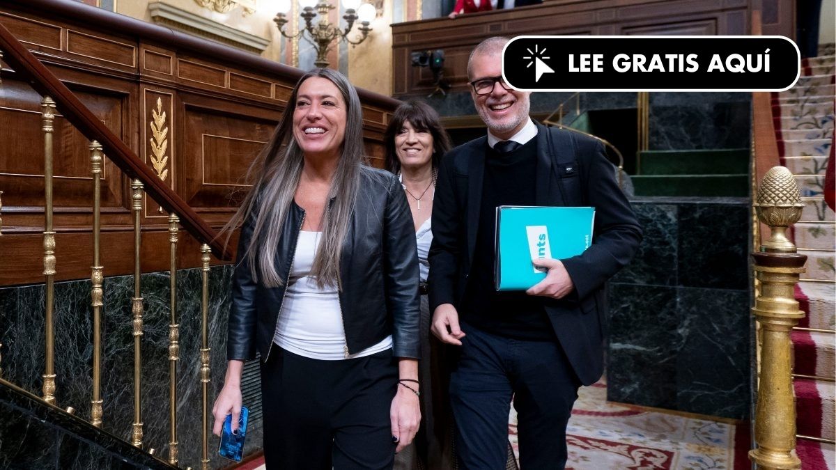 Junts presenta una iniciativa en el Congreso para instar al Gobierno a ...