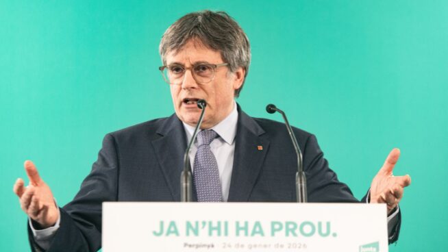 La Justicia europea tumba la suspensión de la inmunidad de Puigdemont