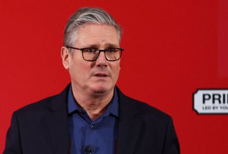 El líder del Partido Laborista escocés pide la dimisión de Starmer por el 'caso Epstein'