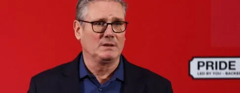 Las elecciones en un distrito inglés podrían dar la puntilla a la presidencia de Starmer