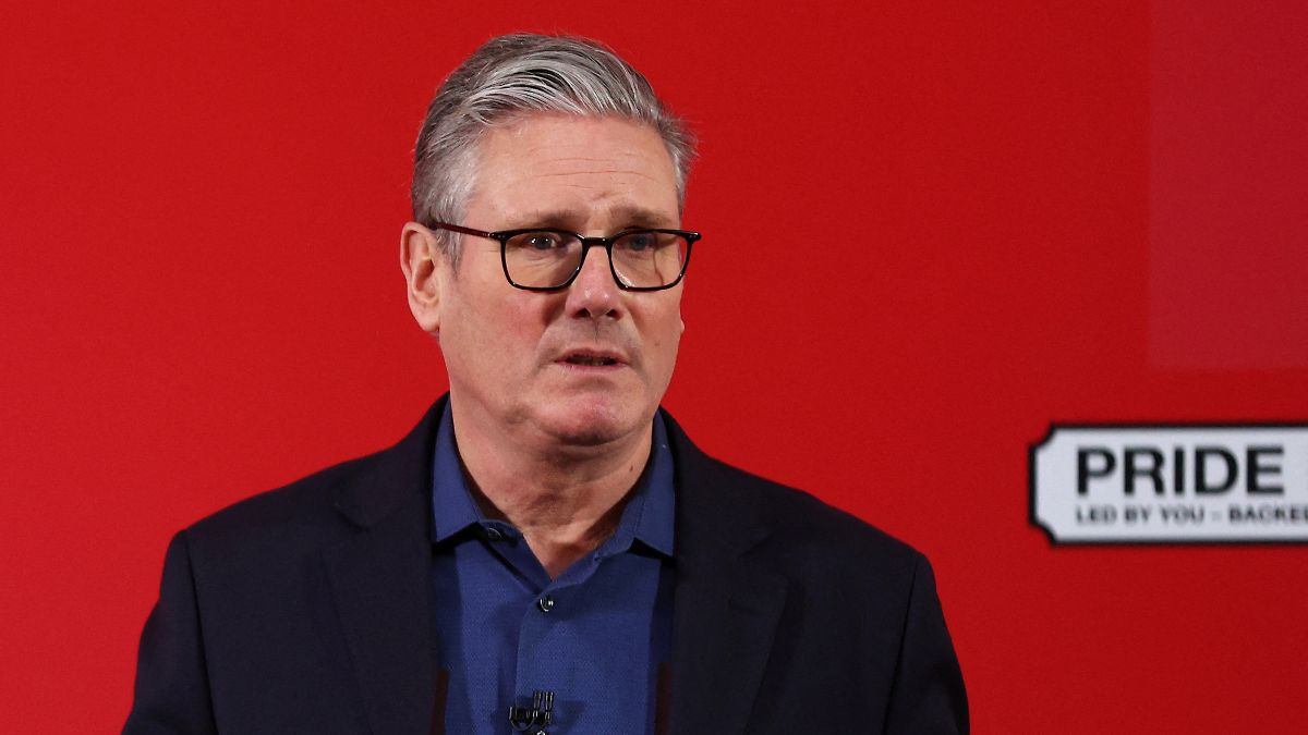 El líder del Partido Laborista escocés pide la dimisión de Starmer por el ‘caso Epstein’