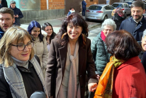 Ana Redondo sostiene que el Gobierno está «a disposición» de la víctima que denunció al DAO