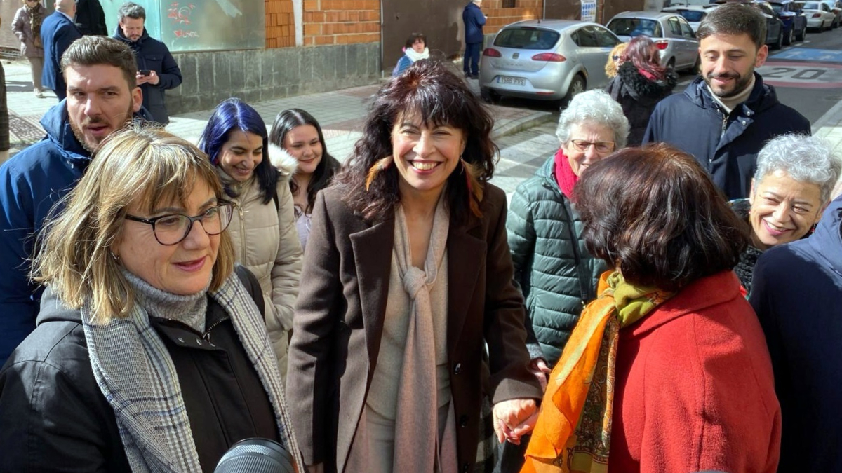 Ana Redondo sostiene que el Gobierno está «a disposición» de la víctima que denunció al DAO