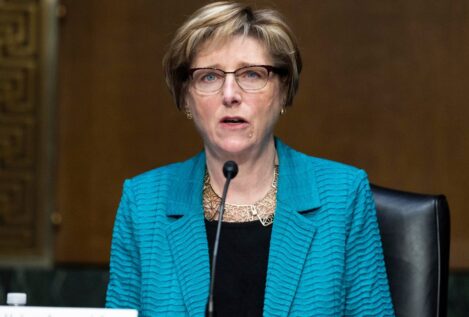 Llega a Caracas la enviada de Trump para Venezuela