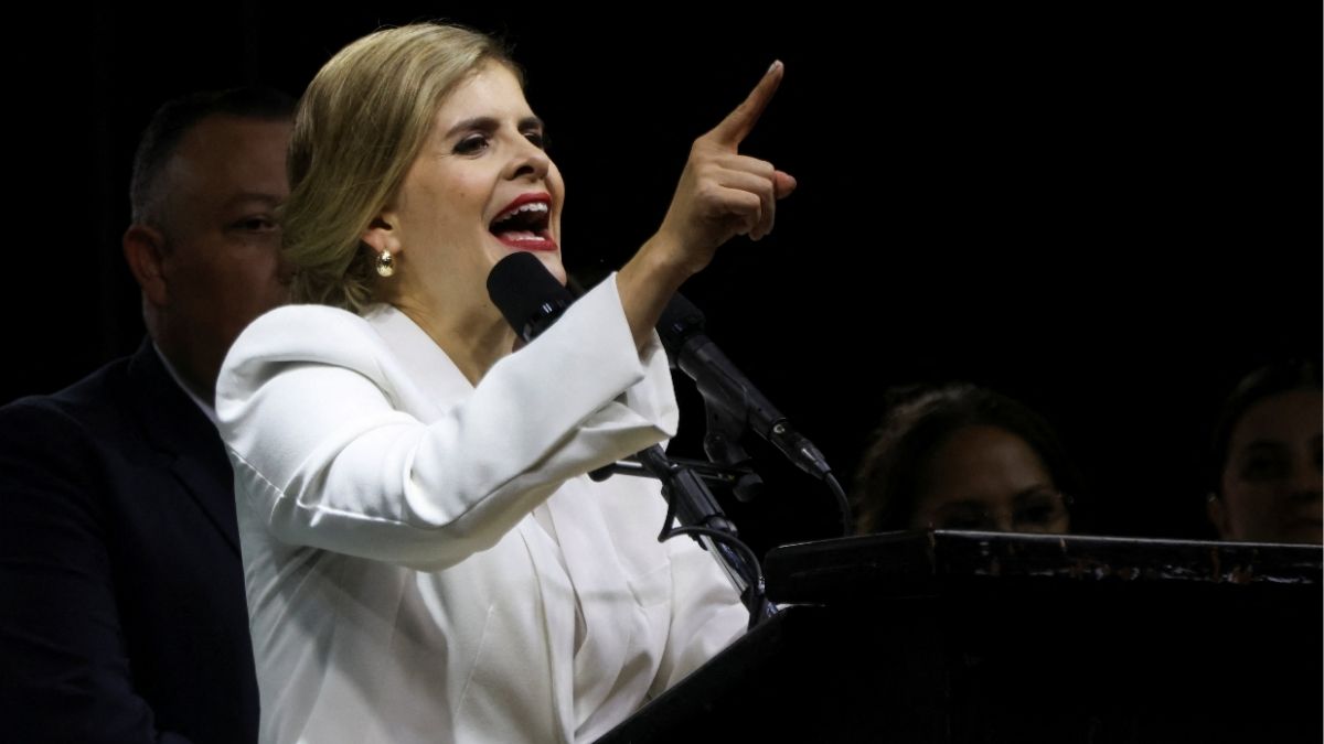 Sánchez y Feijóo felicitan a Laura Fernández, presidenta electa de Costa Rica