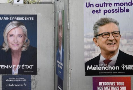 Los extremos (no) se tocan