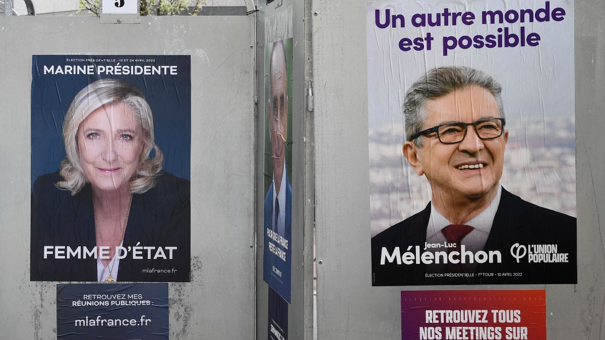 Los extremos (no) se tocan