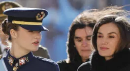 Leonor continúa su formación militar: su próxima experiencia que la llevará hasta Armilla