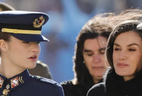 Leonor continúa su formación militar: su próxima experiencia que la llevará hasta Armilla