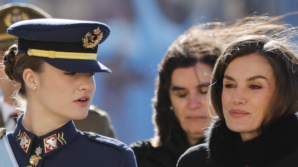 Leonor continúa su formación militar: su próxima experiencia que la llevará hasta Armilla