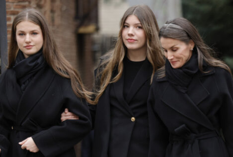 Por qué Leonor y Sofía renunciaron a su sueldo y cuándo comenzarán a cobrarlo: la fecha clave