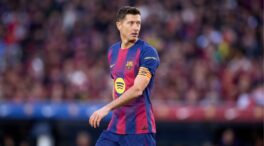 Dos años de cárcel por apropiarse tres millones en la venta de un inmueble a Lewandowski