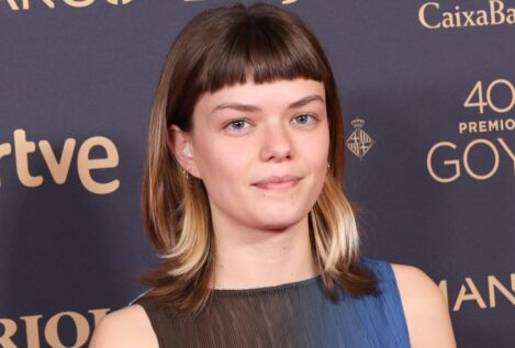 Llúcia García, la actriz nominada al Goya: le propusieron el papel tras cinco días sin ducharse