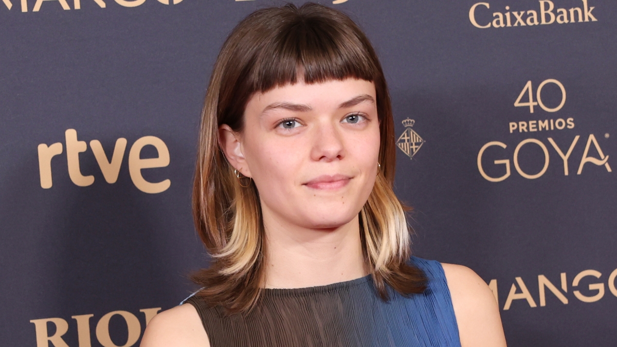 Llúcia García, la actriz nominada al Goya: le propusieron el papel tras cinco días sin ducharse