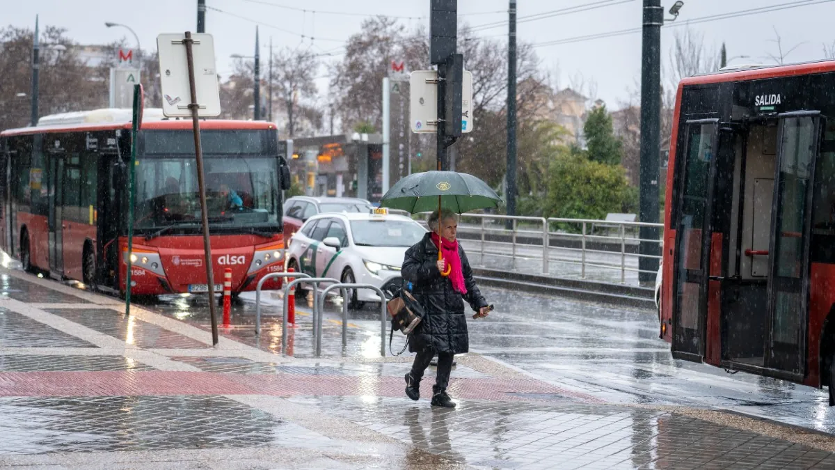 La Junta enviará un Es-Alert y la UME se despliega ante el temporal en Andalucía