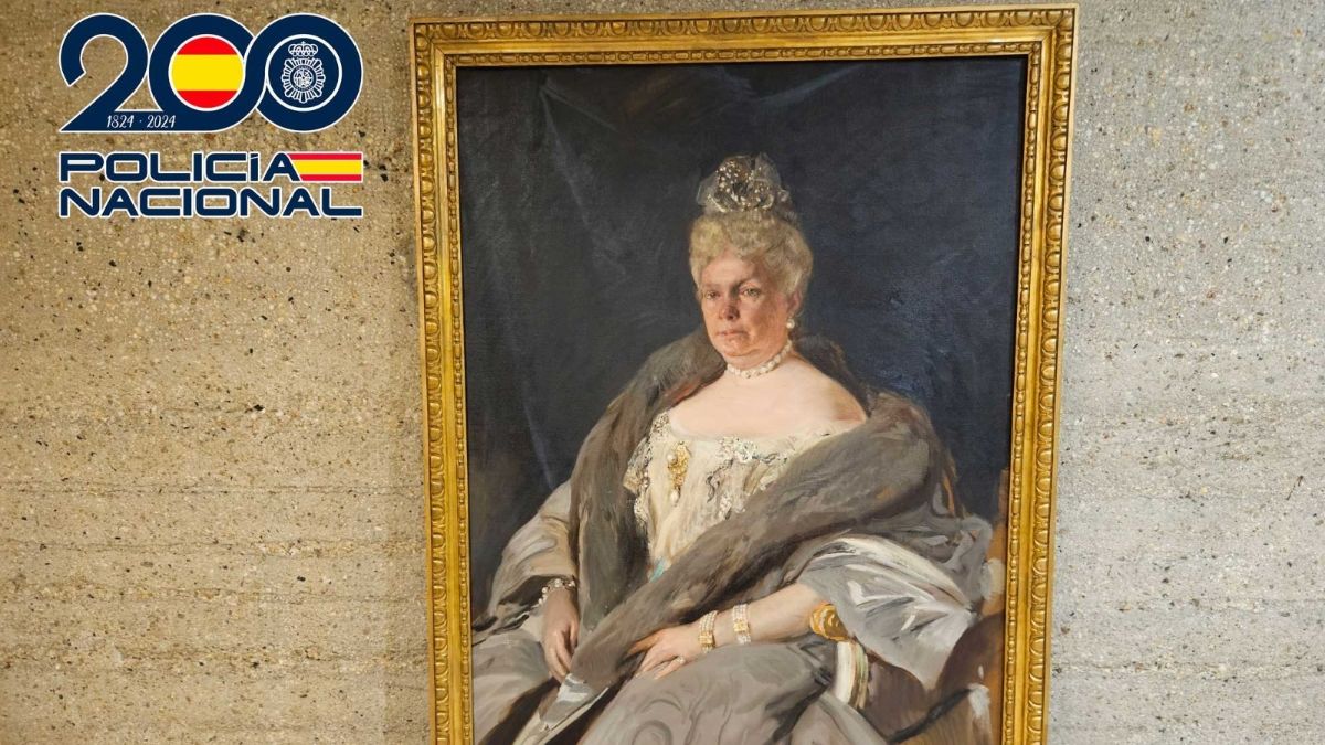 Localizan un cuadro de Sorolla desaparecido en los 70 en el Palacio de Liria de la Casa de Alba