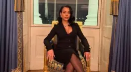 Juan Avellaneda, estilista, sobre el polémico look de Georgina: «Hay propuestas más elegantes» y las puedes encontrar en Zara o Mango