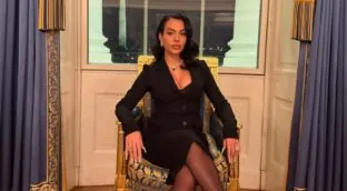 Juan Avellaneda, estilista, sobre el polémico look de Georgina: «Hay propuestas más elegantes» y las puedes encontrar en Zara o Mango