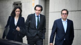 La Audiencia Nacional absuelve a López Madrid de contratar a Villarejo en el caso Elisa Pinto