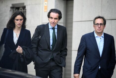 La Audiencia Nacional absuelve a López Madrid de contratar a Villarejo en el caso Elisa Pinto