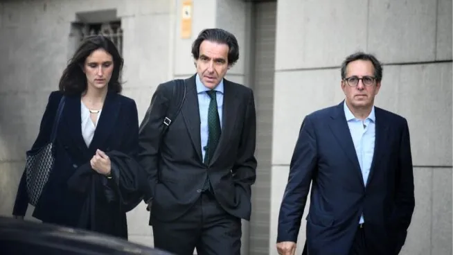 La Audiencia Nacional absuelve a López Madrid de contratar a Villarejo en el caso Elisa Pinto