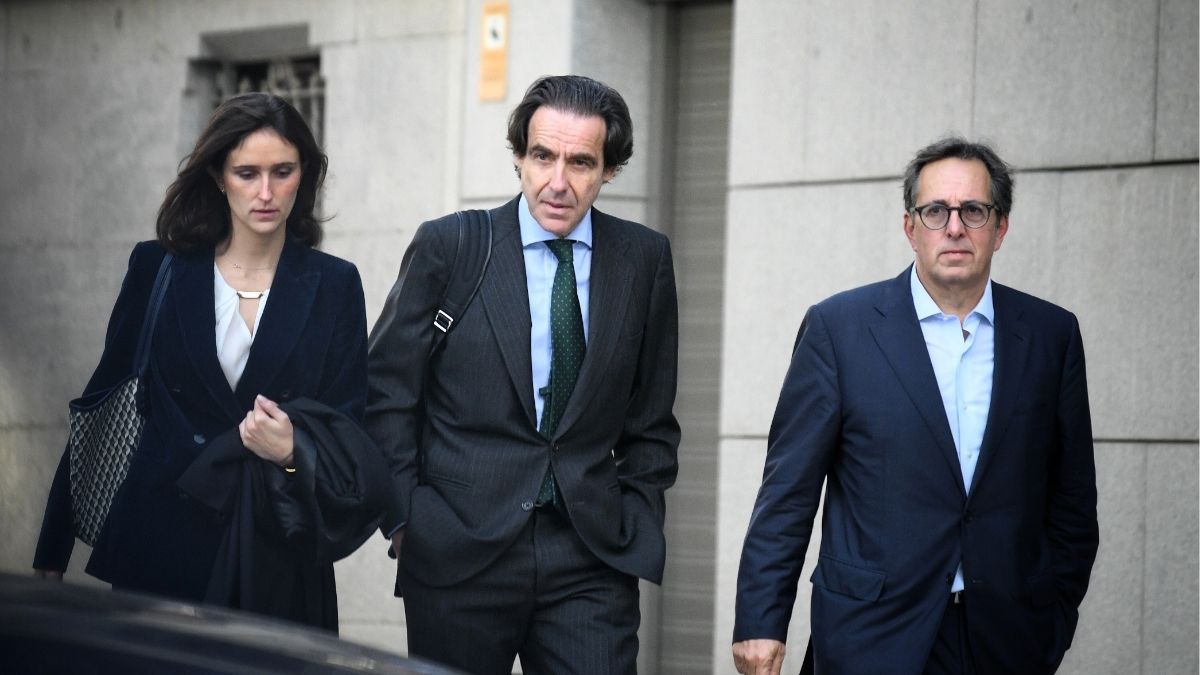 La Audiencia Nacional absuelve a López Madrid y Villarejo en el caso de la doctora Pinto