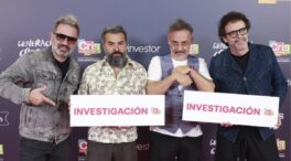 Love of Lesbian anuncia un parón indefinido: «No es un adiós, pero sí un hasta pronto»