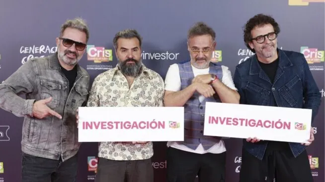 Love of Lesbian anuncia un parón indefinido: «No es un adiós, pero sí un hasta pronto»