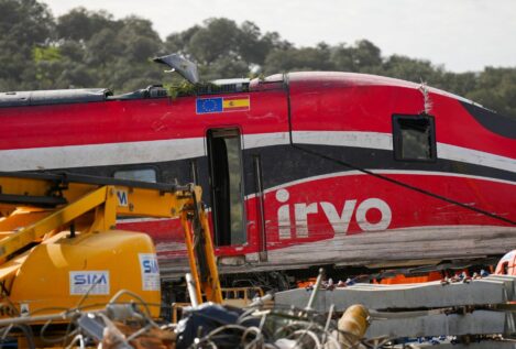 La juez autoriza la extracción y análisis de las cajas negras de los trenes de Adamuz