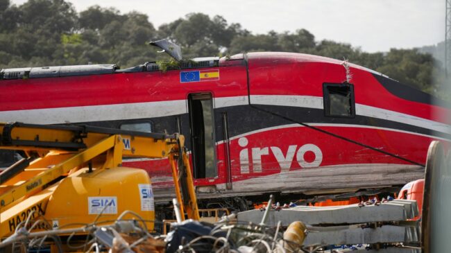 La juez autoriza la extracción y análisis de las cajas negras de los trenes de Adamuz
