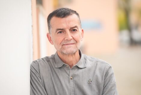 Maíllo se autodescarta para liderar la alianza de izquierdas: «Estoy en Andalucía»