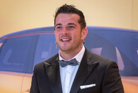 Los duros años del chef Carlos Maldonado en Talavera: «De niño tuve un rumbo difuso; era el típico chico malote»